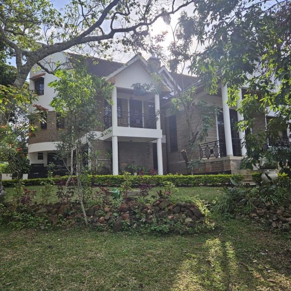 HOUSE TO LET IN KAREN, HARDY