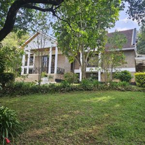HOUSE TO LET IN KAREN, HARDY