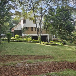 HOUSE TO LET IN KAREN, HARDY