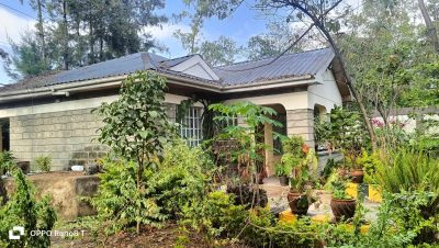 Property for Sale: Spacious 3-Bedroom Bungalow in Ruai